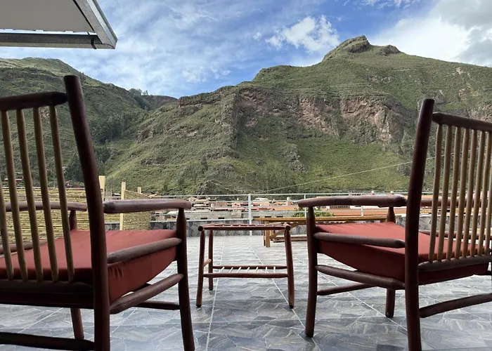 Apartment 3br Appt With Terrace And 360 Views Casitas