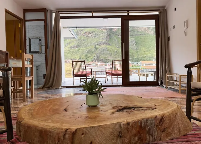 3br Appt With Terrace And 360 Views Casitas Appartement *