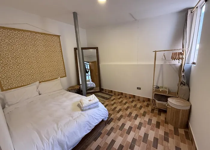 3br Appt With Terrace And 360 Views Casitas Apartment *