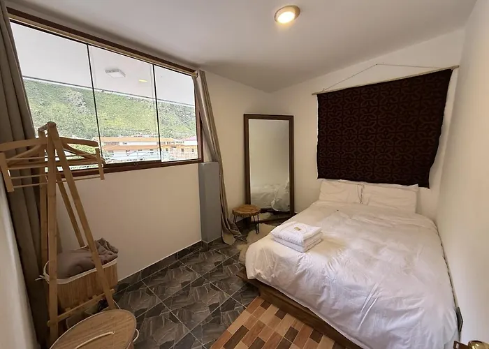 3br Appt With Terrace And 360 Views Casitas Pisac