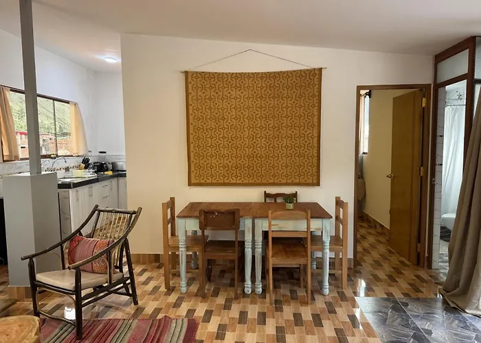 3br Appt With Terrace And 360 Views Casitas Apartment *