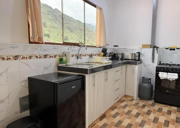 3br Appt With Terrace And 360 Views Casitas Apartment