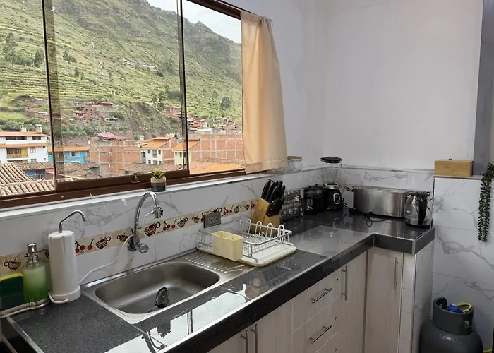 3br Appt With Terrace And 360 Views Casitas *