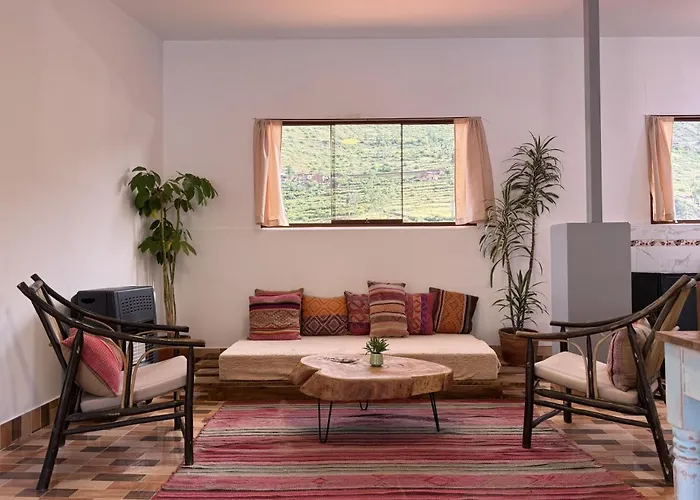 3br Appt With Terrace And 360 Views Casitas * Pisac