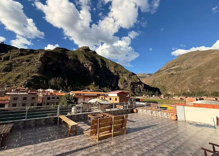 3br Appt With Terrace And 360 Views Casitas Apartment