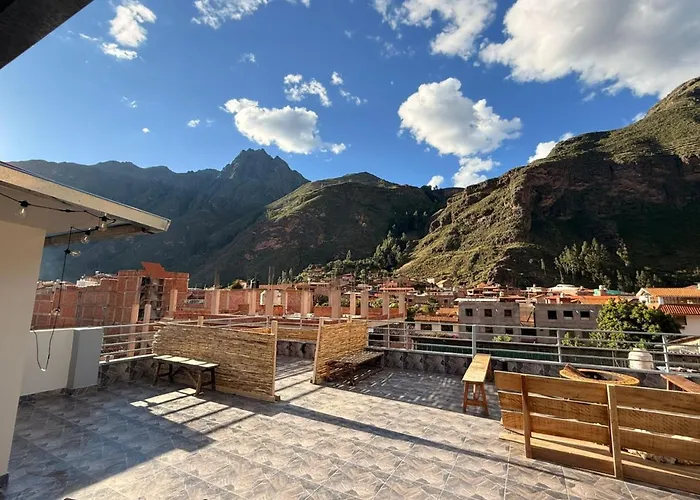 3br Appt With Terrace And 360 Views Casitas Appartement *