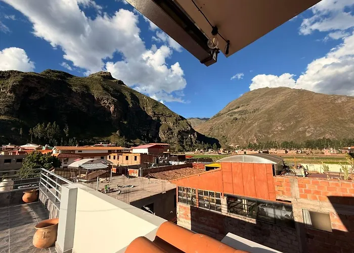 3br Appt With Terrace And 360 Views Casitas *