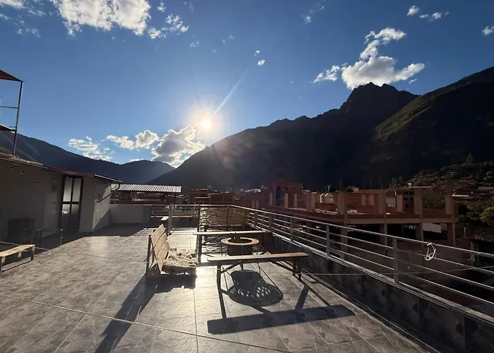 3br Appt With Terrace And 360 Views Casitas Apartment