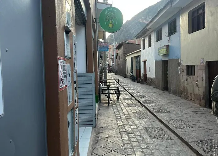 3br Appt With Terrace And 360 Views Casitas Pisac